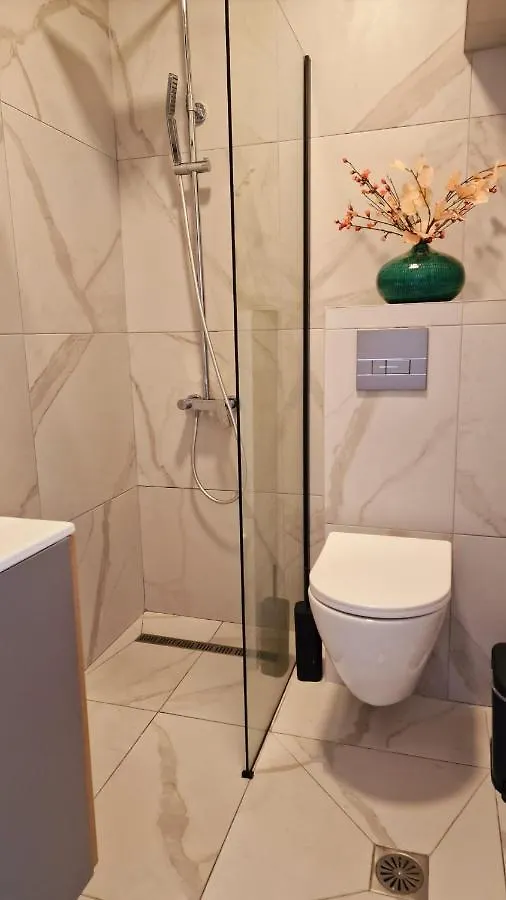 Luxury Apartments In Downtown Of Perea Peraia