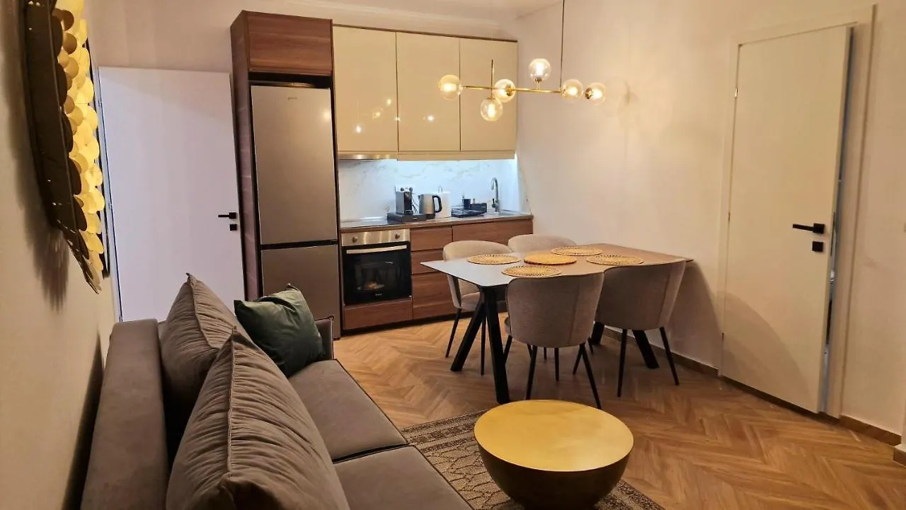 Luxury Apartments In Downtown Of Perea Peraia