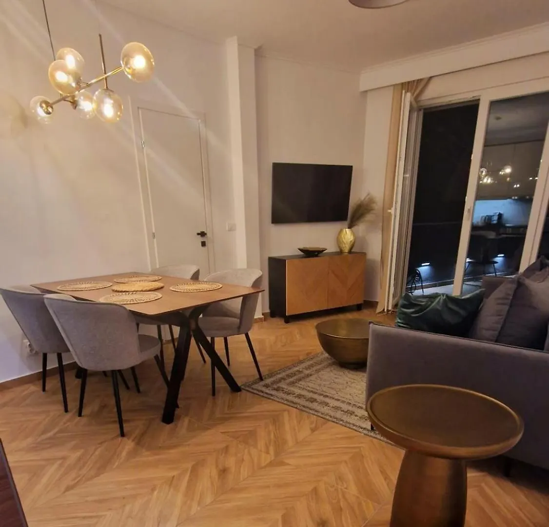 Luxury Apartments In Downtown Of Perea Peraia