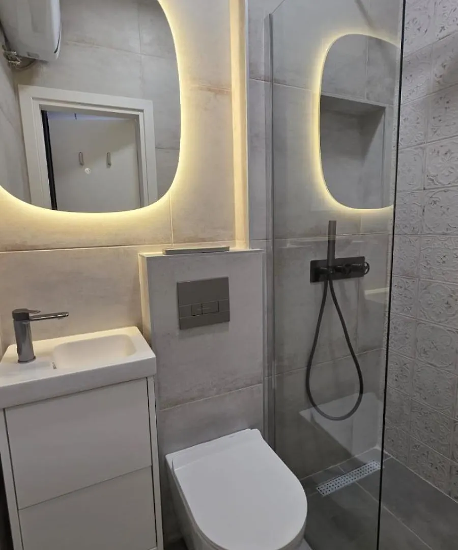 Luxury Apartments In Downtown Of Perea Peraia  Greece