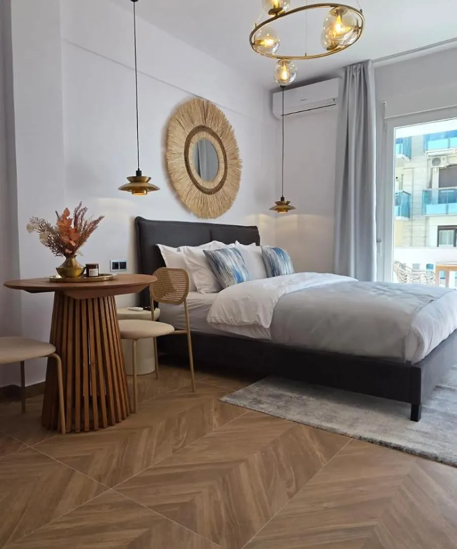 Luxury Apartments In Downtown Of Perea Peraia  Peraia (Thessaloniki)