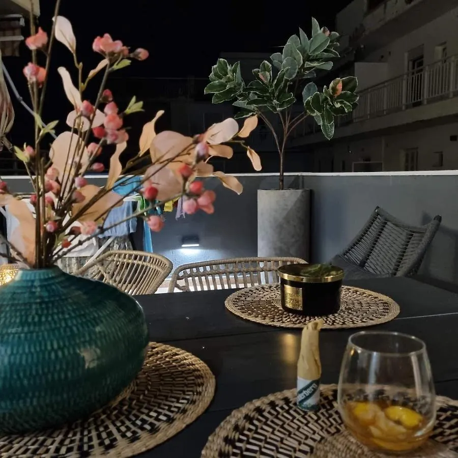 Luxury Apartments In Downtown Of Perea Peraia  Peraia (Thessaloniki)