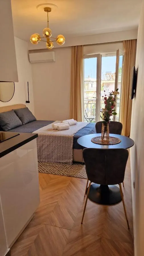Luxury Apartments In Downtown Of Perea Peraia  0*, Peraia (Thessaloniki)