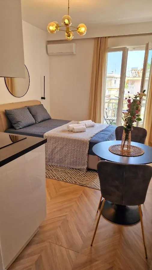 Luxury Apartments In Downtown Of Perea Peraia