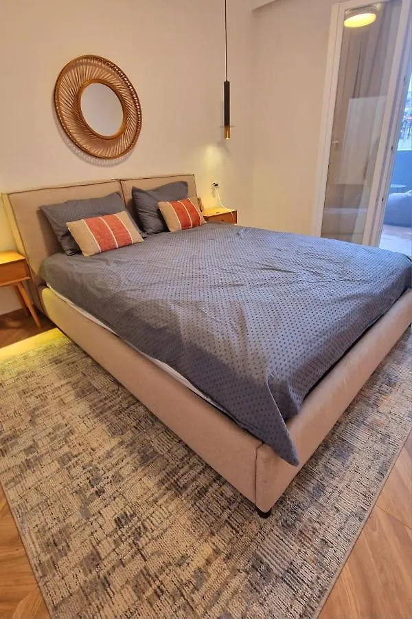 Luxury Apartments In Downtown Of Perea Peraia