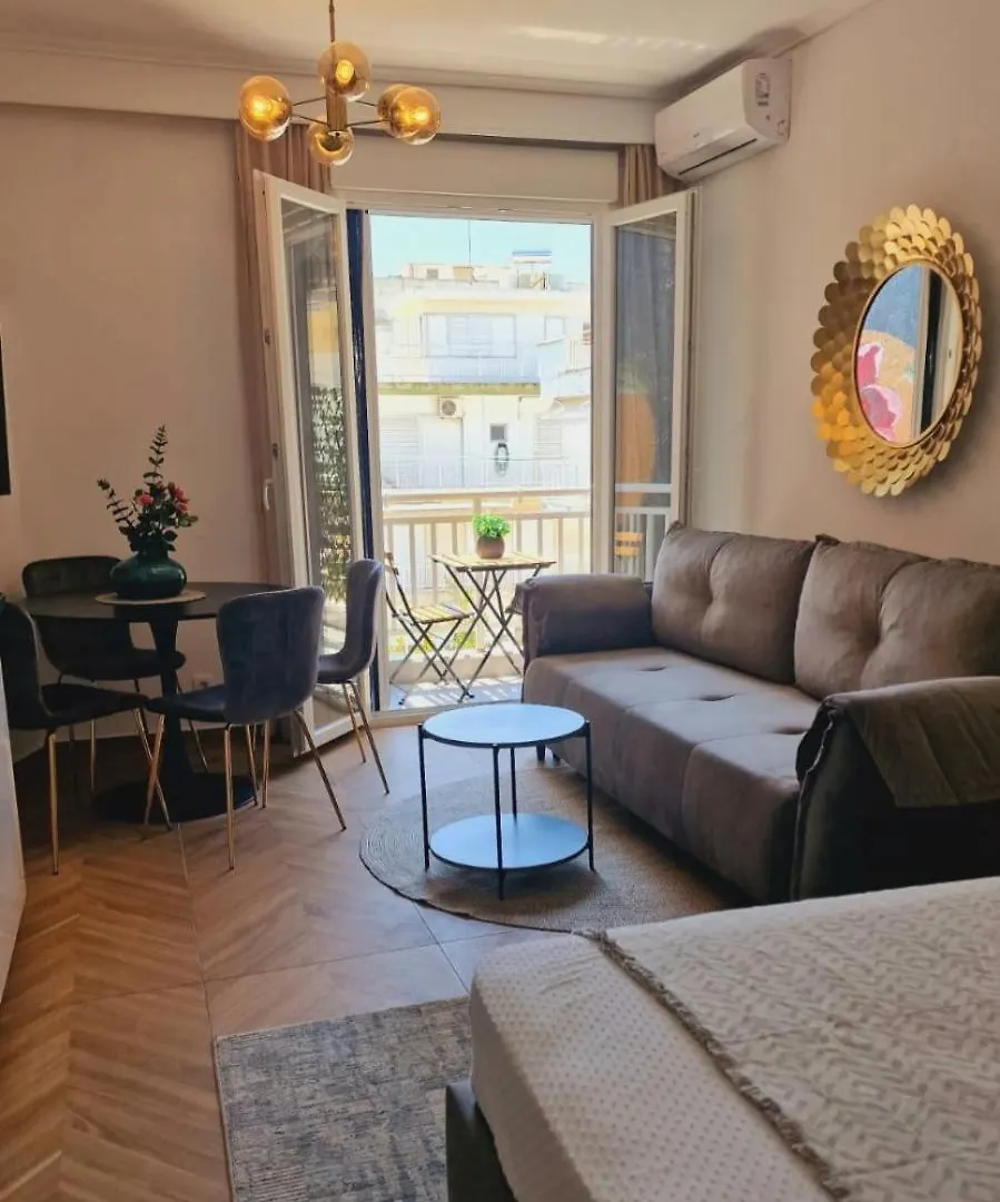 Luxury Apartments In Downtown Of Perea Peraia  Greece