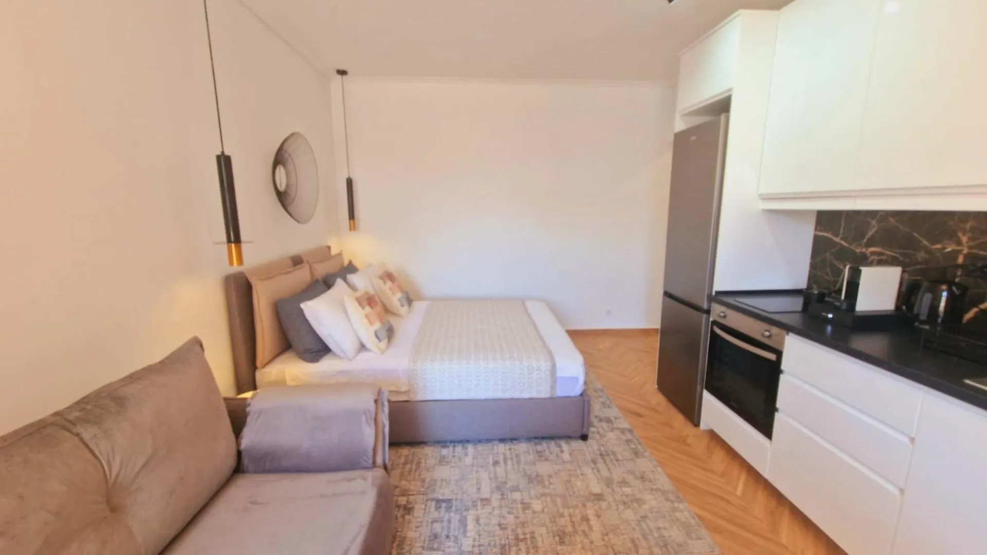 Luxury Apartments In Downtown Of Perea Peraia