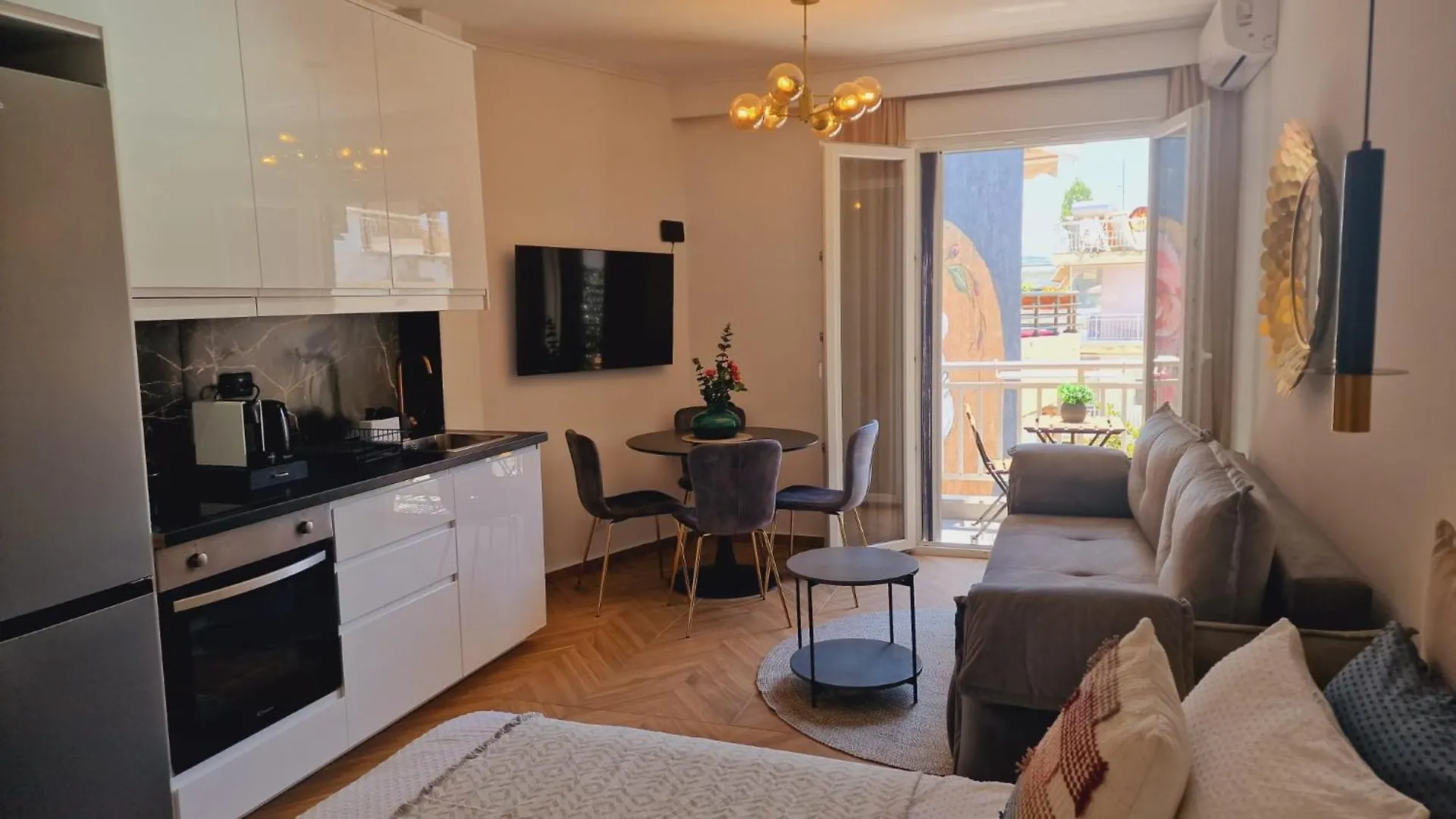 Luxury Apartments In Downtown Of Perea Peraia  Peraia (Thessaloniki)