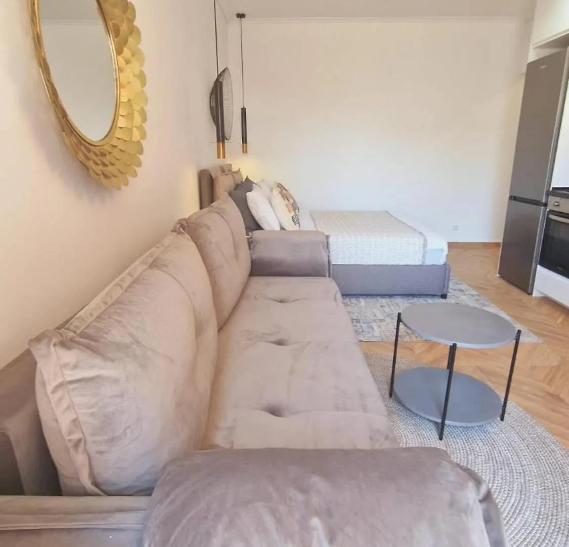 Luxury Apartments In Downtown Of Perea Peraia