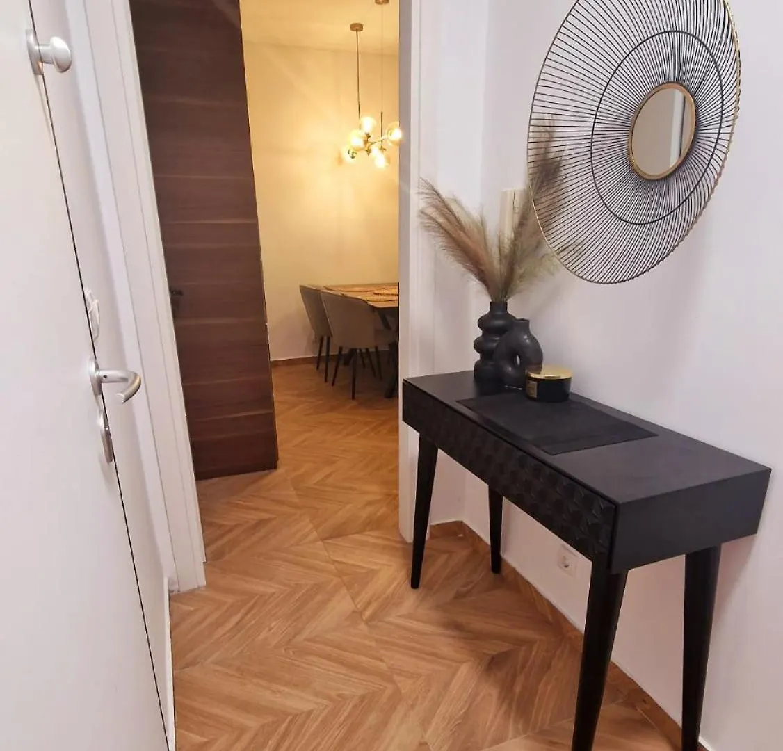 Luxury Apartments In Downtown Of Perea Peraia