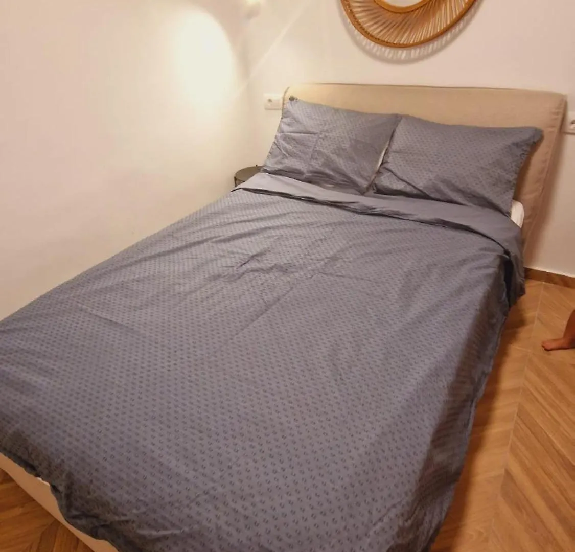 Luxury Apartments In Downtown Of Perea Peraia